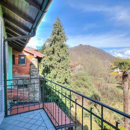 Il Cortiletto Di Marina Pet Friendly - Happy Apartment Brovello-Carpugnino