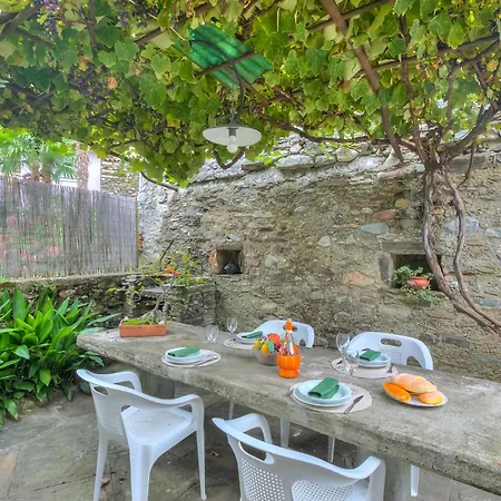 Il Cortiletto Di Marina: Pet Friendly Garden Flat Near Stresa - Happy Brovello-Carpugnino