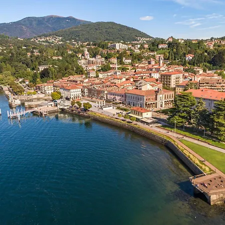 Апартаменты Il Cortiletto Di Marina: Pet Friendly Garden Flat Near Stresa - Happy *