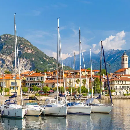 Il Cortiletto Di Marina: Pet Friendly Garden Flat Near Stresa - Happy Brovello-Carpugnino
