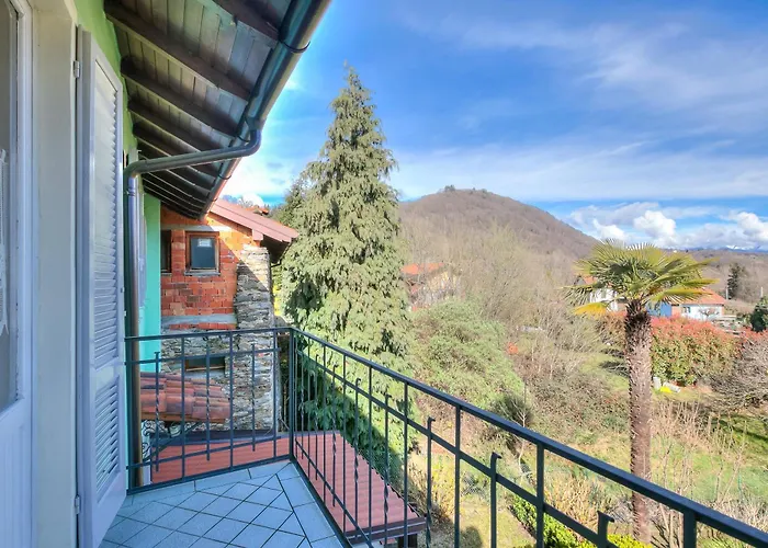 Il Cortiletto Di Marina Pet Friendly - Happy Apartamento Brovello-Carpugnino